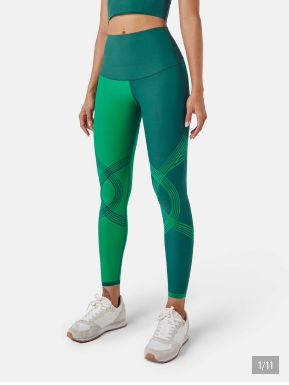 Fanka Performance LEGGINGS LIKE NEW L